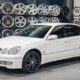 JDM 1999 Toyota Aristo V300 Vertex Edition JZS161 for sale