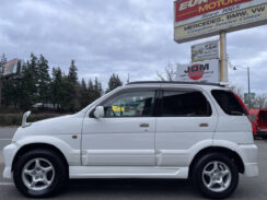 JDM 1999 Toyota Cami for sale