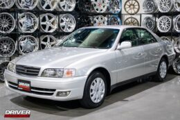 JDM 1999 Toyota Chaser 2.0 Avante GX100 for sale
