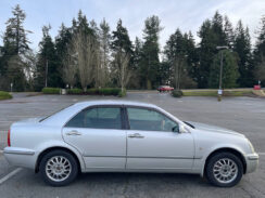 JDM 1999 Toyota Progres Mark 2 for sale