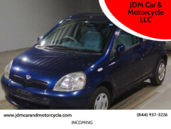 JDM 1999 Toyota VITZ YARIS for sale