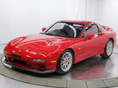 JDM 1992 Mazda RX-7 Type-R for sale