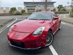 JDM 2003 NISSAN Fairlady Z for sale