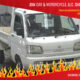 JDM 2000 Daihatsu Hijet Dump Truck for sale