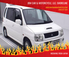 JDM 2000 Mitsubishi TOPPO BJR for sale