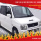 JDM 2000 Mitsubishi TOPPO BJR for sale