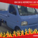 JDM 2000 Suzuki Carry Truck for sale