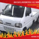 JDM 2000 Suzuki Carry Truck for sale
