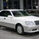 JDM 2000 Toyota Crown Royal Saloon JZS175 for sale