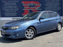 JDM Subaru Impreza 15S for sale