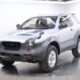 JDM 1997 Isuzu Vehicross for sale
