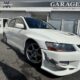 JDM Mitsubishi Lancer Evolution GSR Evolution VIII for sale