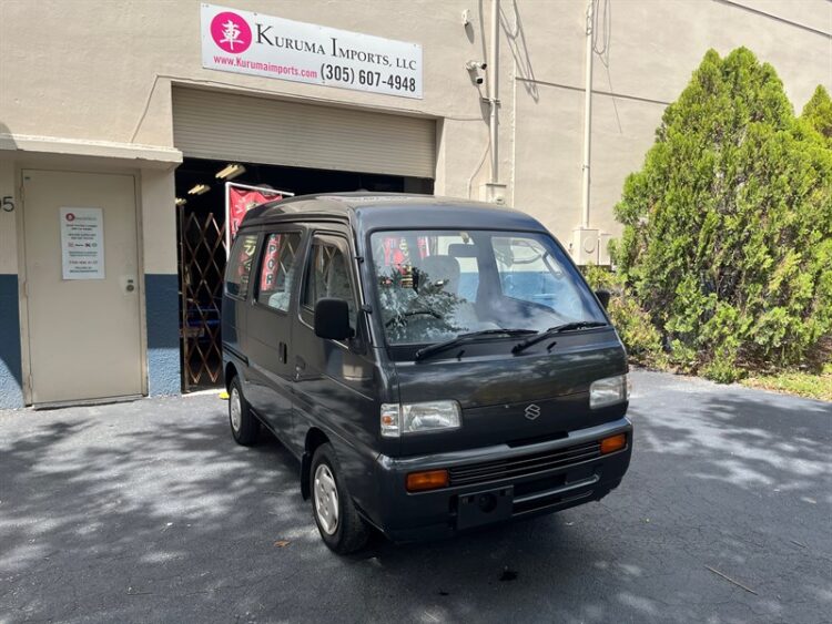SUZUKI VANVAN RV90 | Webike News