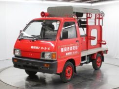 JDM 1993 Daihatsu Hijet 4X4 Mini-Truck for sale