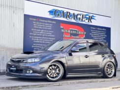 JDM Subaru Impreza Hatchback STI WRX STI for sale