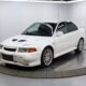 JDM 1999 Mitsubishi Lancer Evo 6 for sale