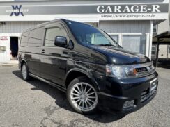 JDM Honda Stepwagon S Audioless for sale