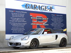 JDM Toyota MR-S base grade for sale