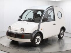 JDM 1989 Nissan S-Cargo for sale