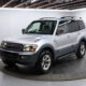 JDM 2000 Mitsubishi Pajero for sale
