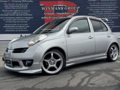 JDM Nissan March 12S for sale