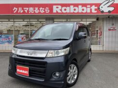 JDM Suzuki Wagon R Stingray T for sale