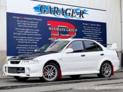 JDM Mitsubishi Lancer GSR Evolution VI for sale