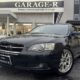 JDM Subaru Legacy Touring Wagon 3.0 R Spec B 4WD for sale