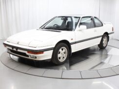 JDM 1987 Honda Prelude Si for sale