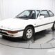 JDM 1987 Honda Prelude Si for sale