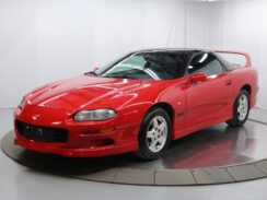 JDM 1998 Chevrolet Camaro Z28 for sale
