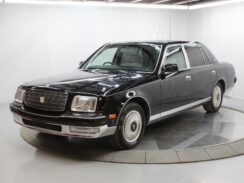 JDM 1997 Toyota Century for sale