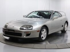 JDM 1997 Toyota Supra Twin-Turbo for sale