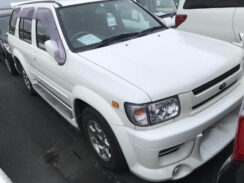 JDM Nissan Terrano Regulus 2000 for sale