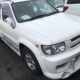 JDM Nissan Terrano Regulus 2000 for sale
