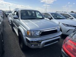 JDM Toyota Hilux Surf SSR-X V-Selection 1999 for sale