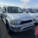 JDM Toyota Hilux Surf SSR-X V-Selection 1999 for sale