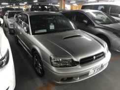 JDM Subaru Legacy B4 RSK 2000 for sale