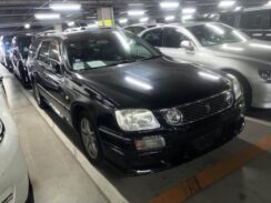 JDM Nissan Stagea 25RS 2000 for sale