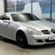 JDM 2006 MERCEDES-BENZ SLK for sale