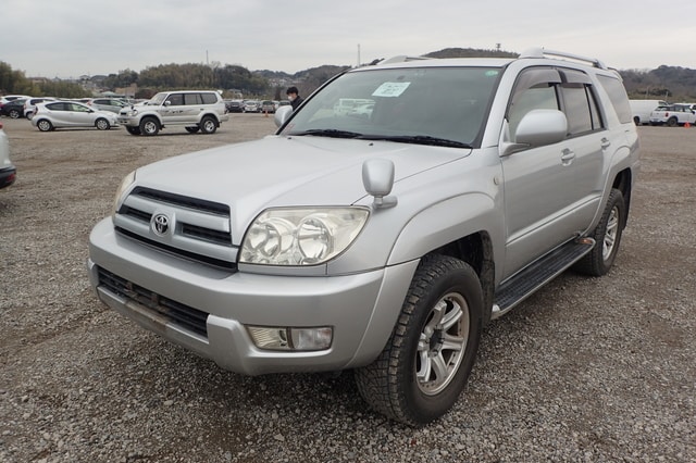 Toyota Hilux Surf For Sale: 34 JDM Toyota Hilux Surf