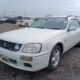 JDM 2000 Nissan Stagea 20X Auction Grade 4 RB20 Automatic for sale