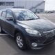 JDM 2007 TOYOTA VANGUARD 240S for sale