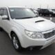 JDM 2008 SUBARU FORESTER XT for sale