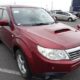 JDM 2008 Subaru Forester 2.0XT for sale