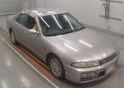 JDM 1998 NISSAN SKYLINE GTS TYPE XG for sale