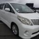 JDM 2010 TOYOTA ALPHARD 350S for sale