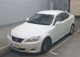 JDM 2008 LEXUS IS IS250 VERSION L for sale