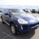 JDM 2007 PORSCHE CAYENNE for sale