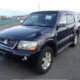 JDM 2006 MITSUBISHI Pajero for sale